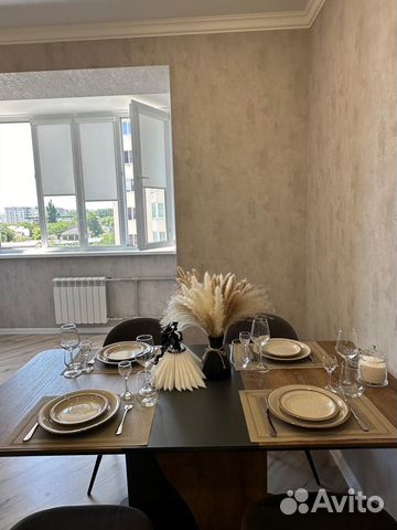 

1-к. квартира, 55 м², 1 кровать