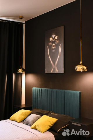 

1-к. квартира, 50 м², 13/14 эт.