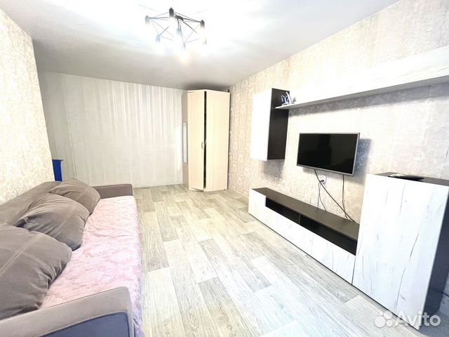 

2-к. квартира, 52 м², 2 кровати