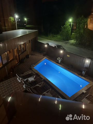 

1-к. квартира, 36 м², 2 кровати