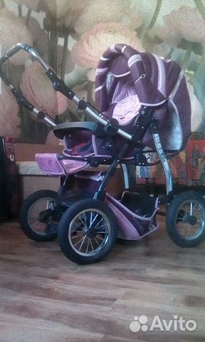 Transport-transformator för flickor