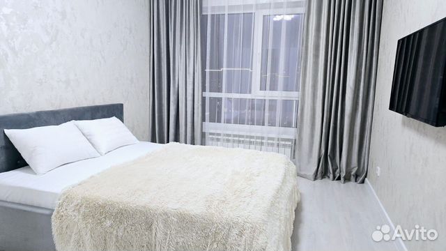 

2-к. квартира, 60 м², 2 кровати