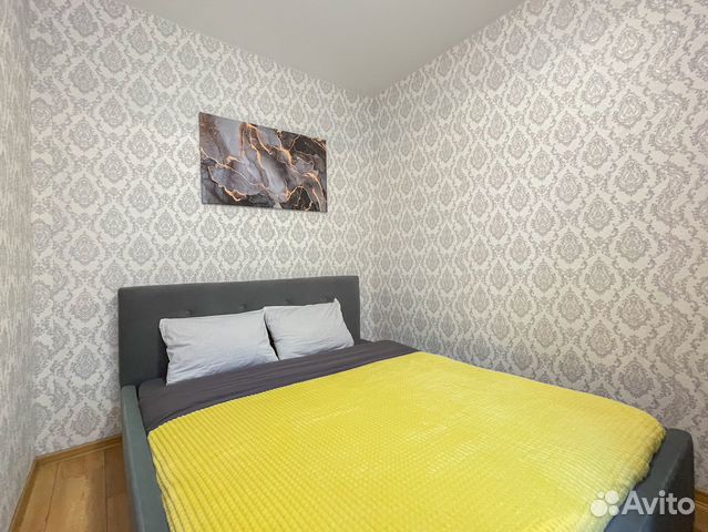 

3-к. квартира, 55 м², 1 кровать