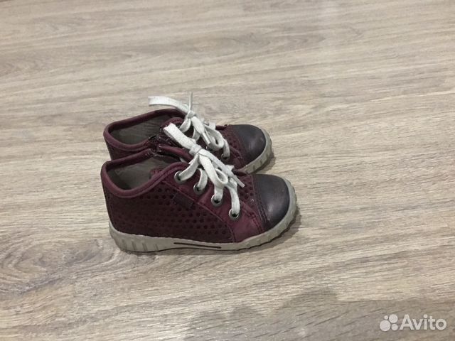 Ботиночки ecco