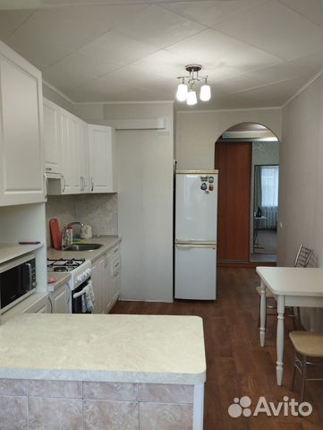

1-к. квартира, 35 м², 2 кровати