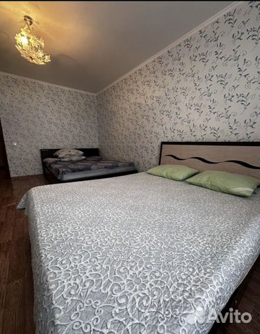 

1-к. квартира, 40 м², 2 кровати