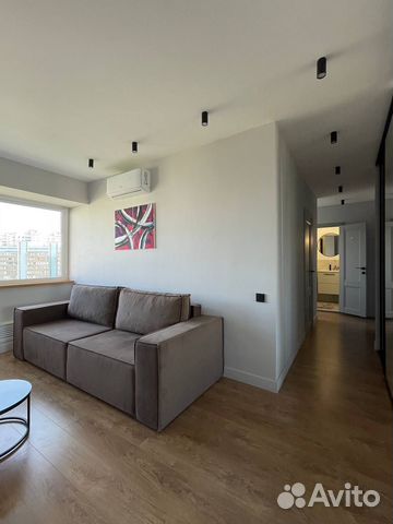 

2-к. квартира, 55 м², 2 кровати