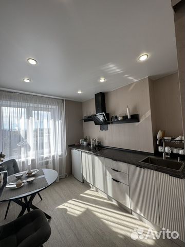

1-к. квартира, 35 м², 2 кровати