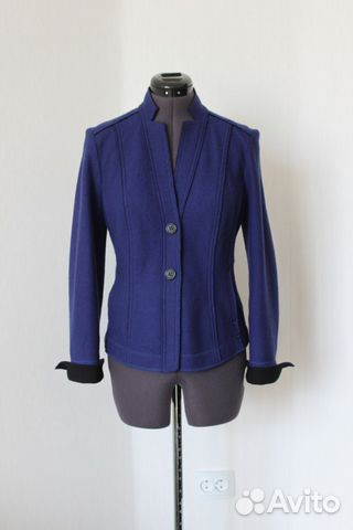 44-46р жакет marccain marc cain оригинал 44-46р жакет marccain marc cain оригинал