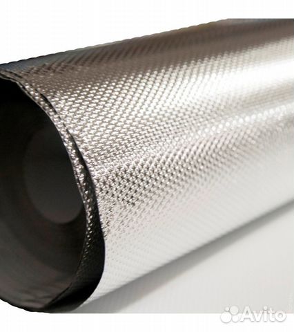 Пленка светоотражающая ECO Diamond 1метр