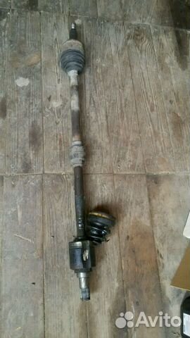 Привод правый для митсубиси лансер 10 1.8, 2.0 Привод правый для митсубиси лансер 10 1.8, 2.0