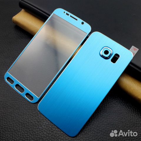 Защитное стекло для SAMSUNG Galaxy S6