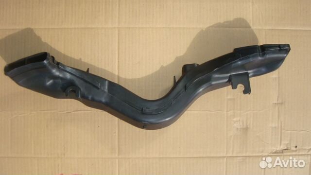 Патрубок воздушного фильтра Ford Focus 2 фокус 2 Патрубок воздушного фильтра Ford Focus 2 фокус 2