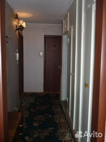 3-к квартира, 60.2 м², 3/9 эт.