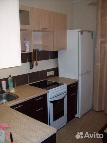1-к квартира, 34 м², 6/10 эт.