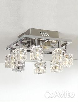 Люстра lussole lsa 7907-08 (Италия) Люстра lussole lsa 7907-08 (Италия)