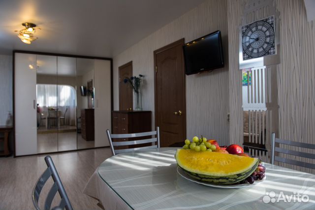 

3-к. квартира, 48 м², 3 кровати