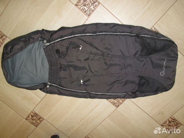 Коляска 2 в 1 Quinny Speedi CX Коляска 2 в 1 Quinny Speedi CX