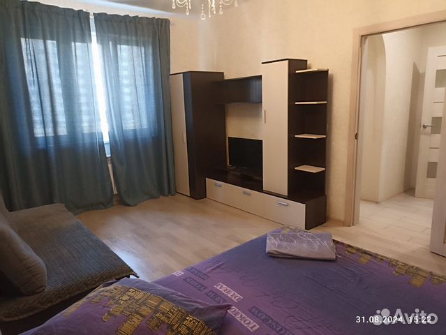 

1-к. квартира, 38 м², 2/9 эт.