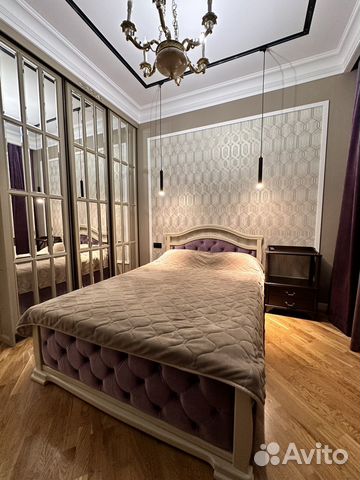 

2-к. квартира, 45 м², 2 кровати