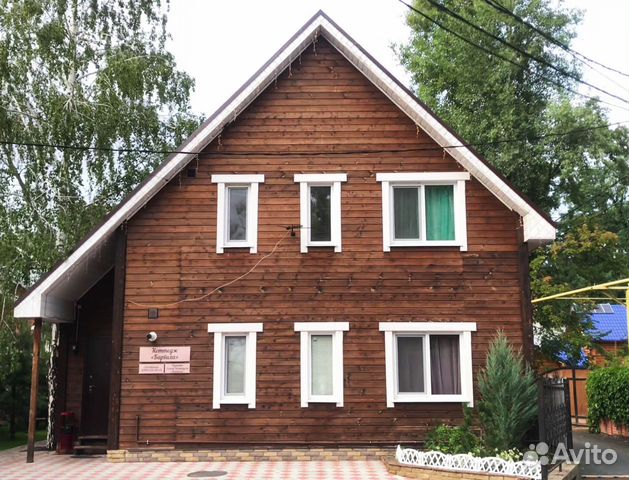

Коттедж 125 м² на участке 8 сот.