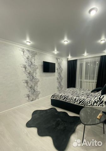 

1-к. квартира, 30 м², 1 кровать