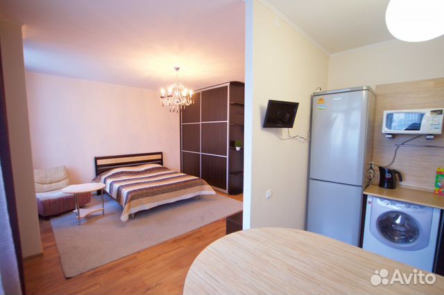 1-к квартира, 38 м², 3/10 эт. 1-к квартира, 38 м², 3/10 эт.