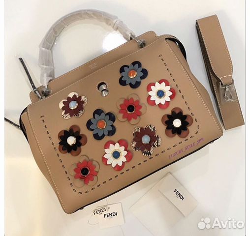 Сумка Fendi новая Сумка Fendi новая