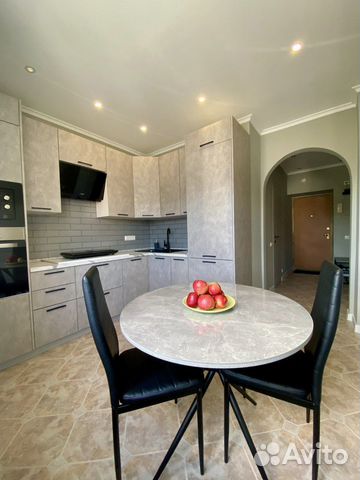 

1-к. квартира, 32,8 м², 2 кровати
