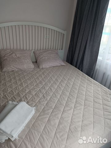 

1-к. квартира, 31 м², 1 кровать