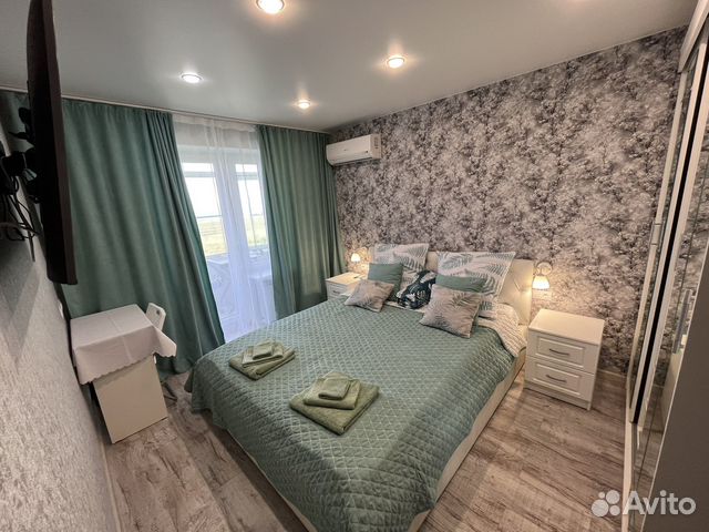 

3-к. квартира, 70 м², 4 кровати