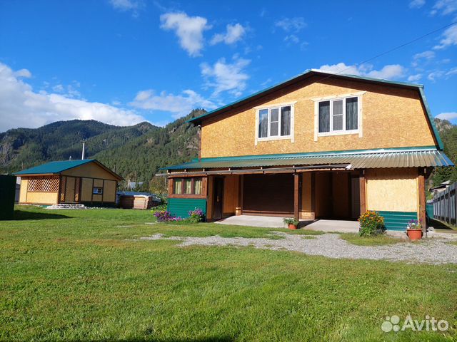 

4-к. дом, 140 м²