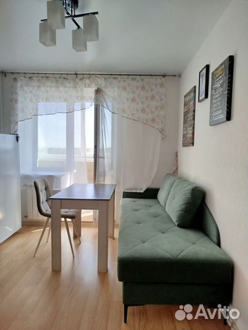 

1-к. квартира, 43 м², 2 кровати