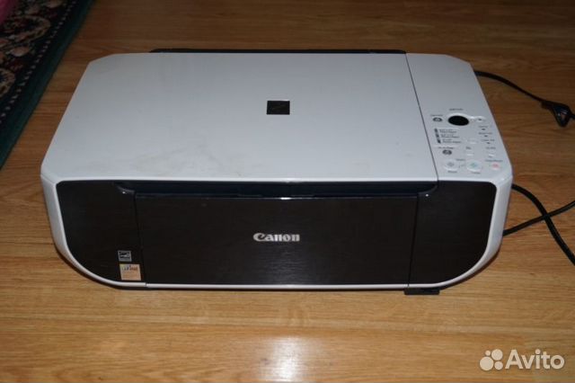 troubleshoot canon mp210 printer