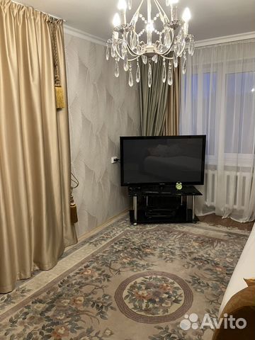 

2-к. квартира, 52 м², 3 кровати