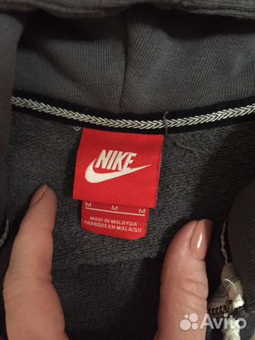 Толстовка женская фирма Nike Толстовка женская фирма Nike