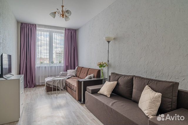 

2-к. квартира, 62 м², 5 кроватей