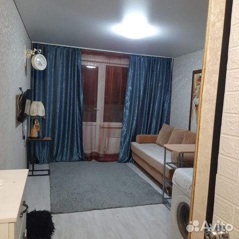

Квартира-студия, 20 м², 1 кровать