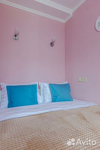 

Квартира-студия, 17 м², 1 кровать