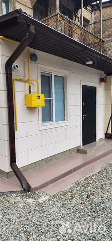 

1-к. квартира, 40 м², 1 кровать