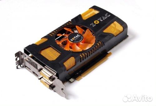 Zotac GeForce GTX 560 Ti