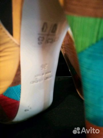 Босоножки Loriblu Босоножки Loriblu