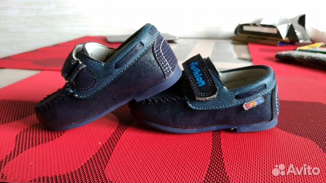 Макасины как новые Макасины как новые