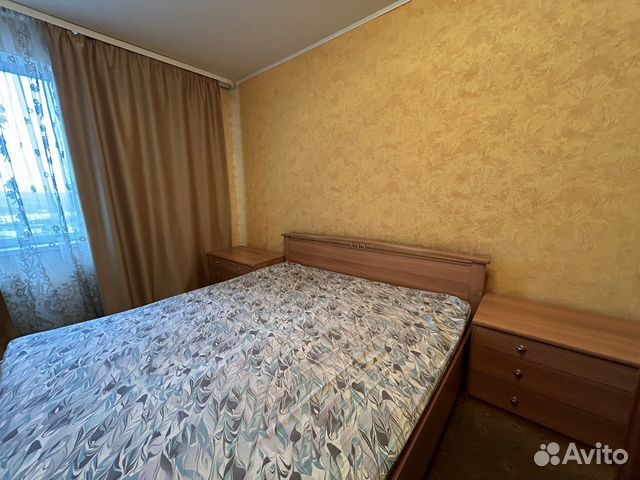

3-к. квартира, 56 м², 4 кровати