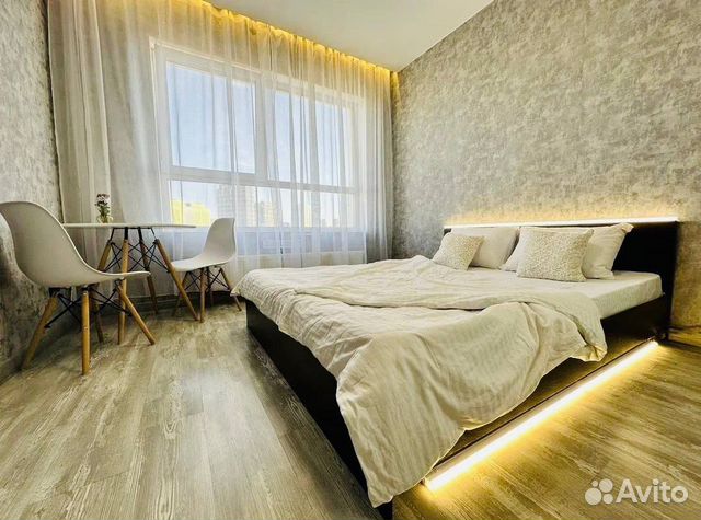 

Квартира-студия, 28,6 м², 6/20 эт.