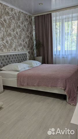 

1-к. квартира, 50 м², 2 кровати
