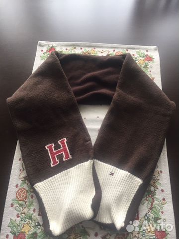 Шарф Tommy Hilfiger Шарф Tommy Hilfiger