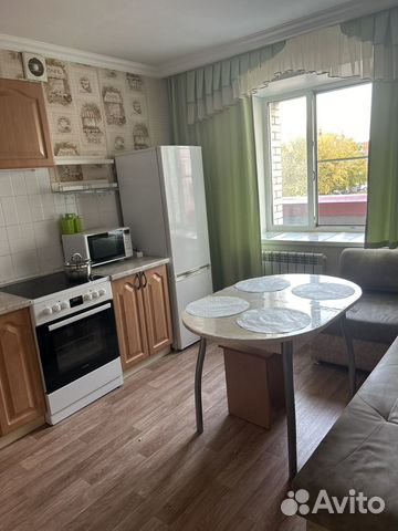 

1-к. квартира, 45 м², 2 кровати