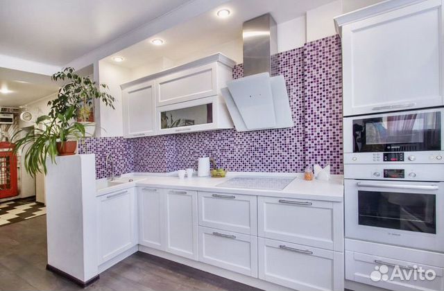 

2-к. квартира, 80 м², 4 кровати