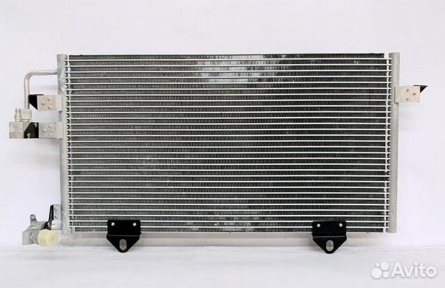 Радиатор кондиционера Ауди A6 С4